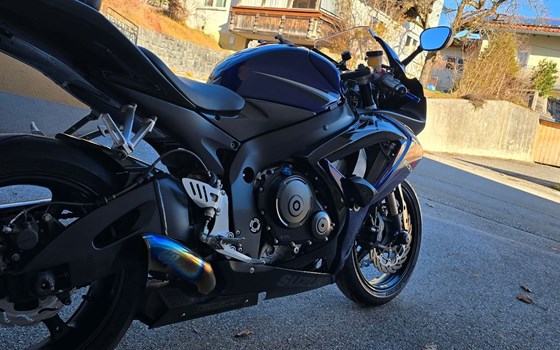 Gebrauchtmotorrad Suzuki GSX-R 750 - Bild 3