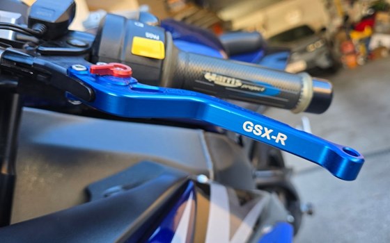 Gebrauchtmotorrad Suzuki GSX-R 750 - Bild 6