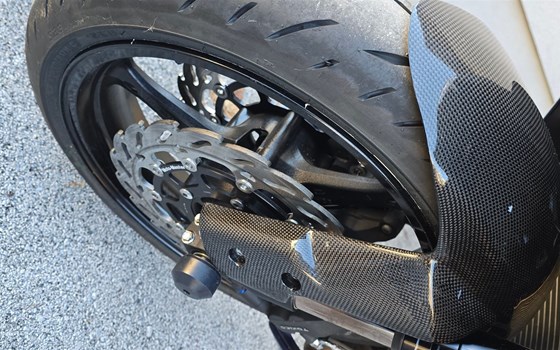 Gebrauchtmotorrad Suzuki GSX-R 750 - Bild 8