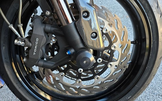 Gebrauchtmotorrad Suzuki GSX-R 750 - Bild 9