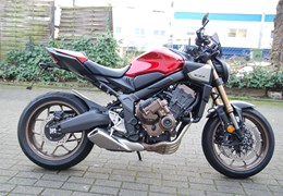 Gebrauchte Honda CB650R E-Clutch