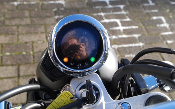 Gebrauchtmotorrad Honda Monkey 125 - Bild 11