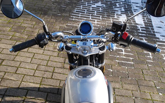 Gebrauchtmotorrad Honda Monkey 125 - Bild 12