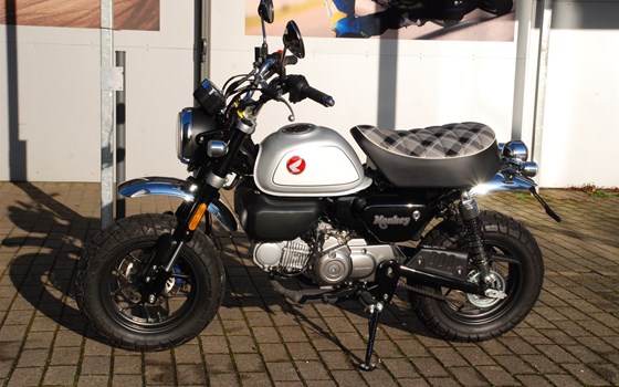 Gebrauchtmotorrad Honda Monkey 125 - Bild 7