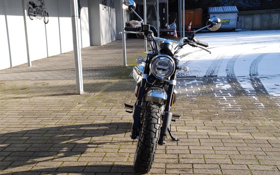 Gebrauchtmotorrad Honda Monkey 125 - Bild 10