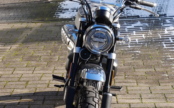 Gebrauchtmotorrad Honda Monkey 125 - Bild 13