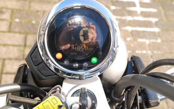 Gebrauchtmotorrad Honda Monkey 125 - Bild 6