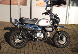 Gebrauchte Honda Monkey 125