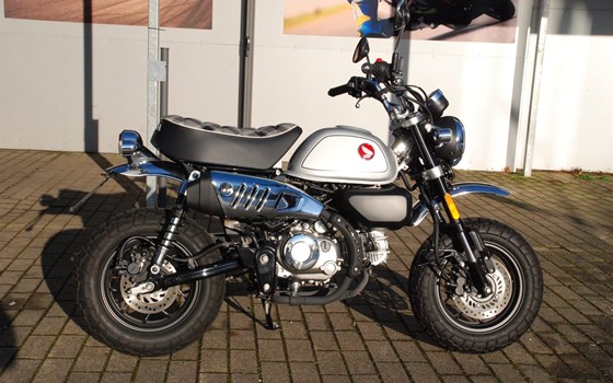 Gebrauchtmotorrad Honda Monkey 125 - Bild 1