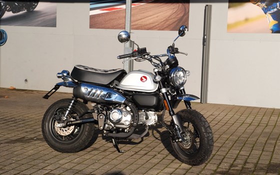 Gebrauchtmotorrad Honda Monkey 125 - Bild 2