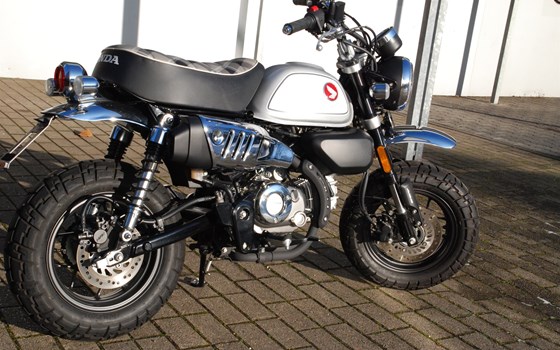 Gebrauchtmotorrad Honda Monkey 125 - Bild 4