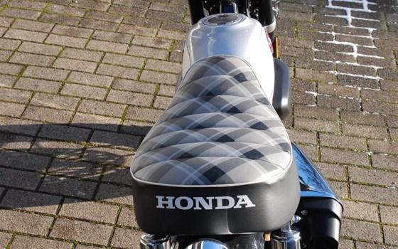 Gebrauchtmotorrad Honda Monkey 125 - Bild 14