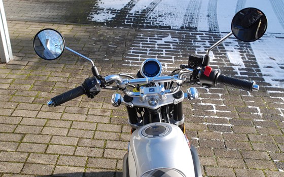 Gebrauchtmotorrad Honda Monkey 125 - Bild 5