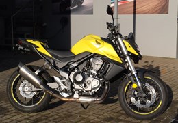 Gebrauchte Honda CB750 Hornet