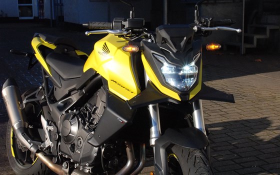 Gebrauchtmotorrad Honda CB750 Hornet - Bild 13