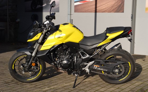 Gebrauchtmotorrad Honda CB750 Hornet - Bild 7