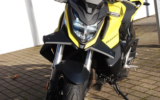 Gebrauchtmotorrad Honda CB750 Hornet - Bild 12