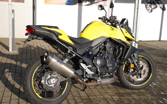 Gebrauchtmotorrad Honda CB750 Hornet - Bild 3