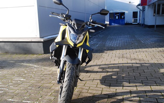 Gebrauchtmotorrad Honda CB750 Hornet - Bild 5