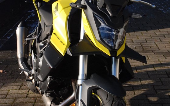 Gebrauchtmotorrad Honda CB750 Hornet - Bild 14