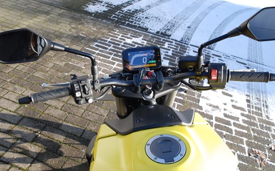 Gebrauchtmotorrad Honda CB750 Hornet - Bild 11