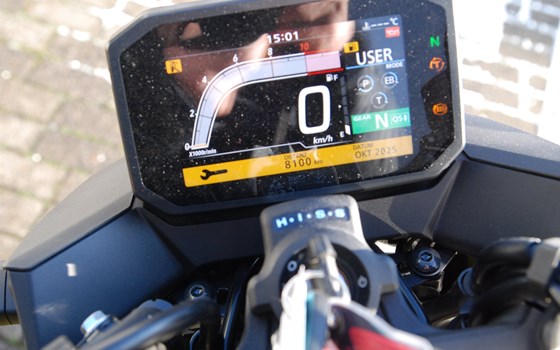 Gebrauchtmotorrad Honda CB750 Hornet - Bild 6