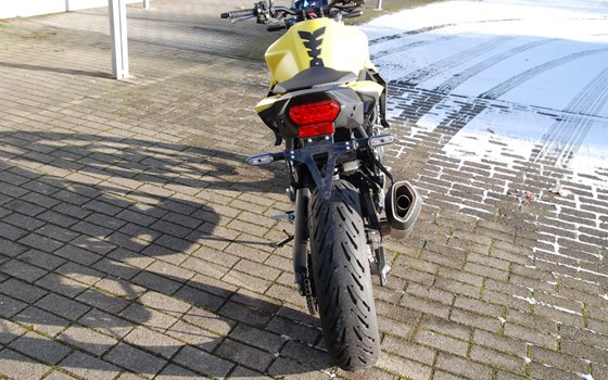 Gebrauchtmotorrad Honda CB750 Hornet - Bild 10