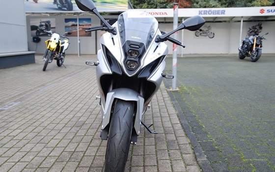 Gebrauchtmotorrad Suzuki GSX-8R - Bild 7