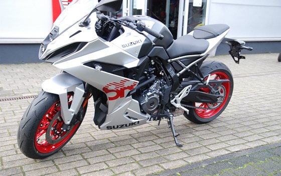 Gebrauchtmotorrad Suzuki GSX-8R - Bild 6
