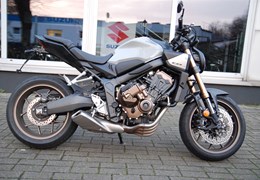 Gebrauchte Honda CB650R E-Clutch