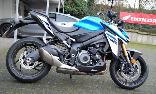 Suzuki GSX-S1000