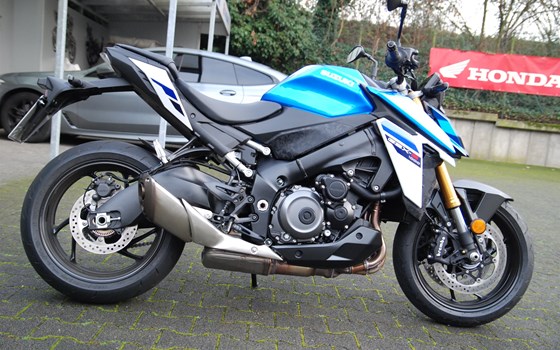 Gebrauchtmotorrad Suzuki GSX-S1000 - Bild 1