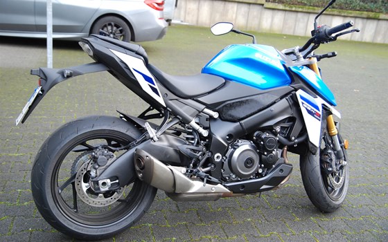 Gebrauchtmotorrad Suzuki GSX-S1000 - Bild 2