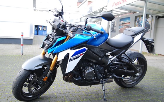 Gebrauchtmotorrad Suzuki GSX-S1000 - Bild 3