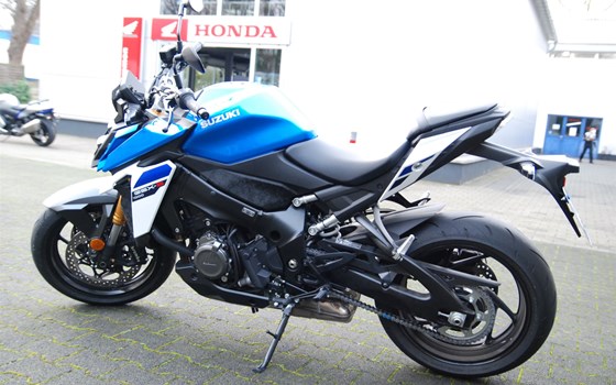 Gebrauchtmotorrad Suzuki GSX-S1000 - Bild 4