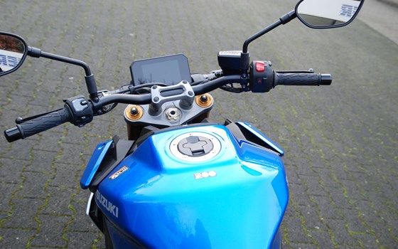 Gebrauchtmotorrad Suzuki GSX-S1000 - Bild 6