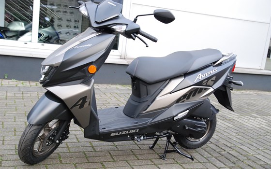 Neufahrzeug Suzuki Avenis 125 - Bild 3