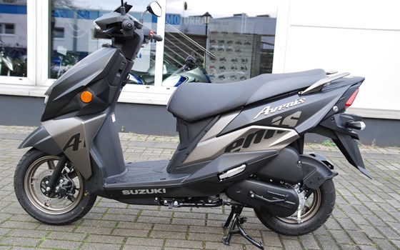 Neufahrzeug Suzuki Avenis 125 - Bild 4