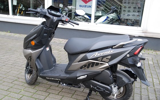 Neufahrzeug Suzuki Avenis 125 - Bild 6