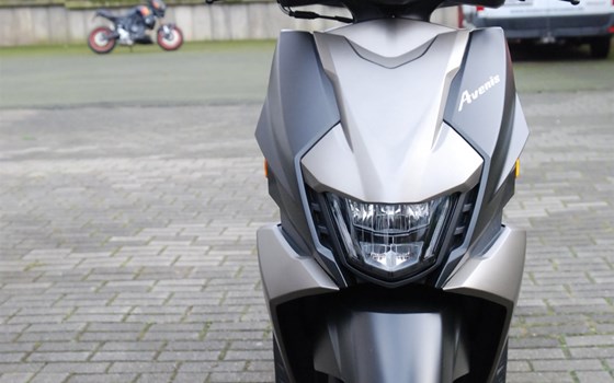 Neufahrzeug Suzuki Avenis 125 - Bild 9