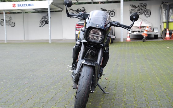 Gebrauchtmotorrad Suzuki GSX-8TT - Bild 8