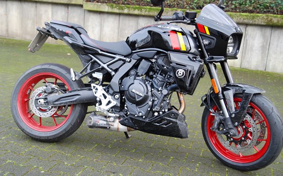 Gebrauchtmotorrad Suzuki GSX-8TT - Bild 3