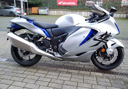 Neumotorrad Suzuki Hayabusa