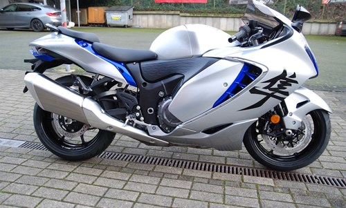 Suzuki Hayabusa