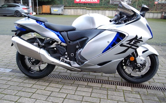 Neufahrzeug Suzuki Hayabusa - Bild 1