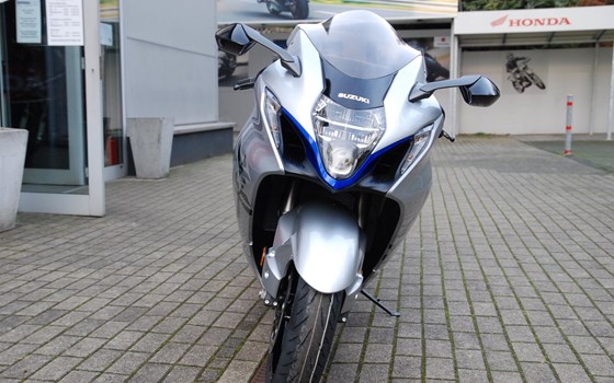 Neufahrzeug Suzuki Hayabusa - Bild 7