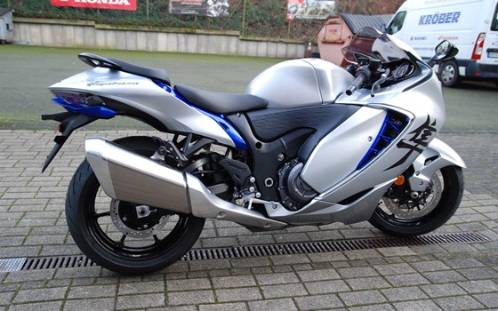 Neufahrzeug Suzuki Hayabusa - Bild 2