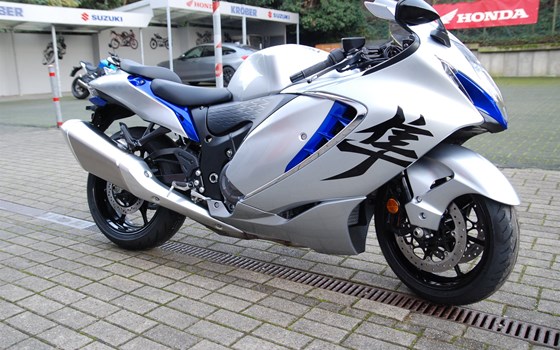 Neufahrzeug Suzuki Hayabusa - Bild 3