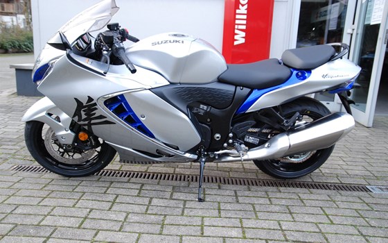 Neufahrzeug Suzuki Hayabusa - Bild 4