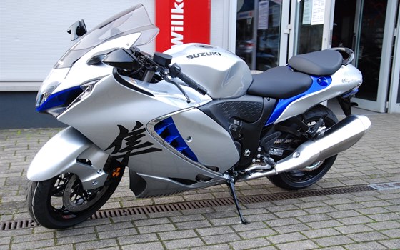 Neufahrzeug Suzuki Hayabusa - Bild 5